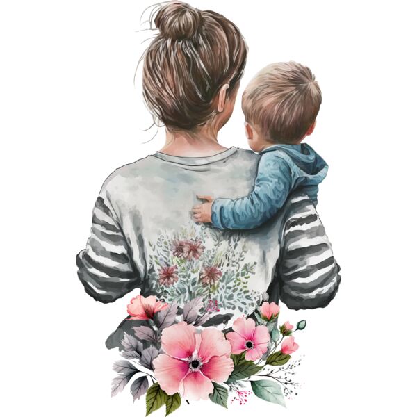 Mom And Son 9 Miniaturansicht