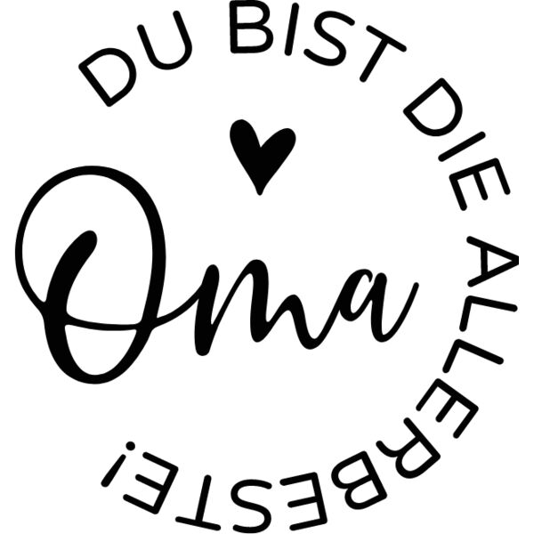 allerbeste Oma Miniaturansicht