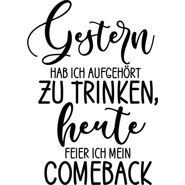 gestern Miniaturansicht