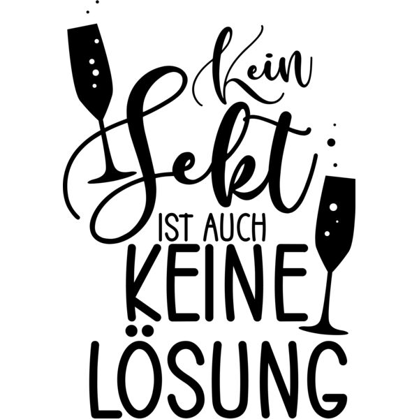 kein sekt Miniaturansicht