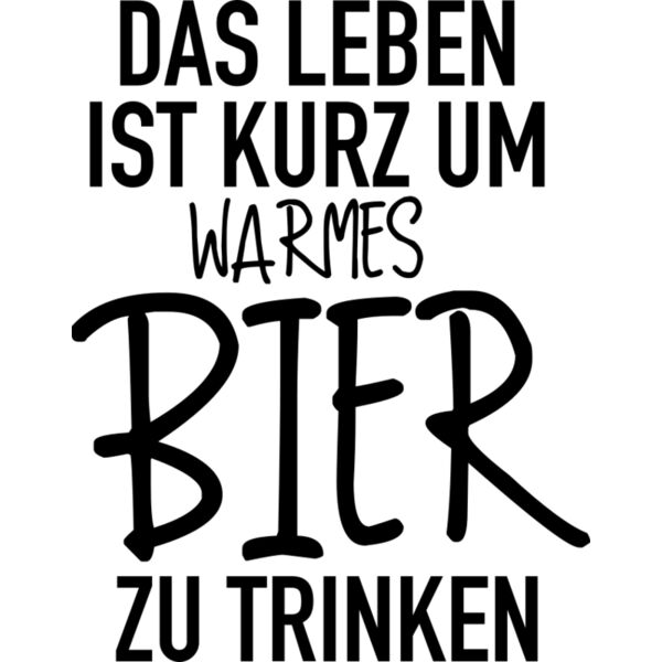 das leben ist kurz Miniaturansicht