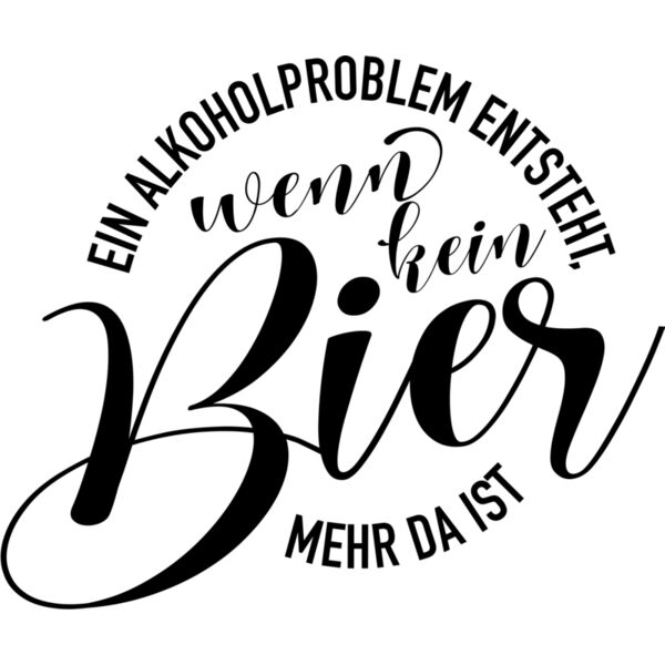 ein alkoholproblem Miniaturansicht