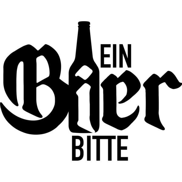 ein bier bitte Miniaturansicht