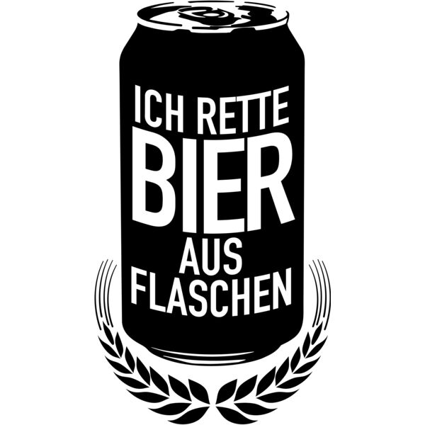 ich rette bier Miniaturansicht