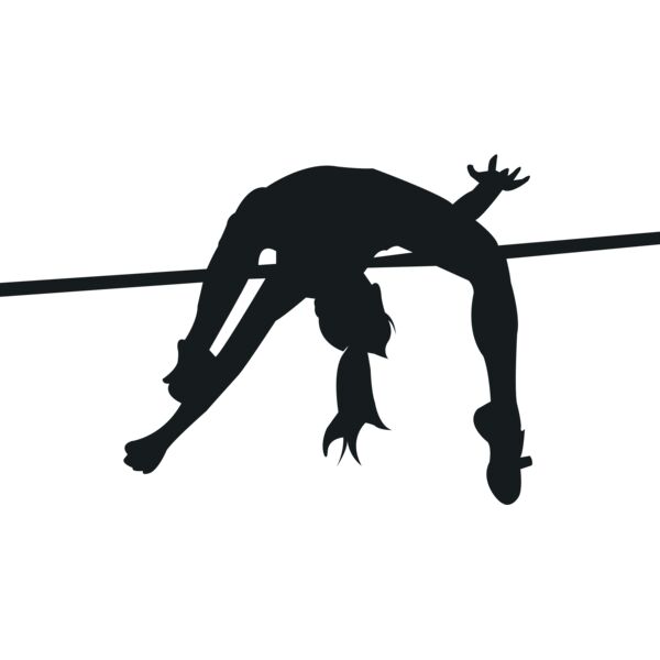 Hochsprung Miniaturansicht