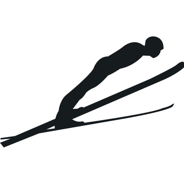 Skispringen 1 Miniaturansicht