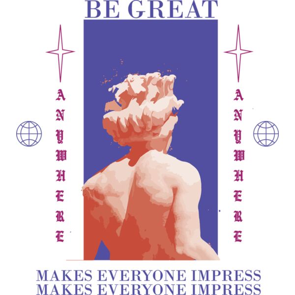 Be great Miniaturansicht