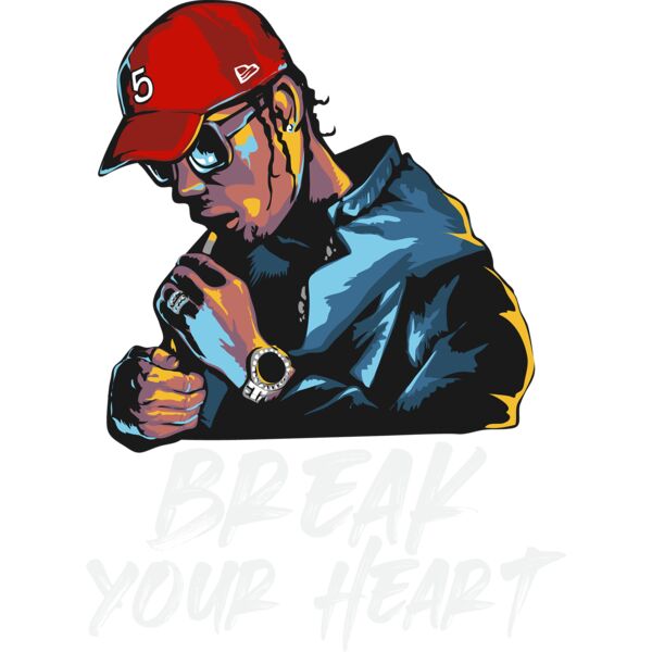 Break your heart Miniaturansicht