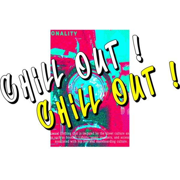 Chill out Miniaturansicht