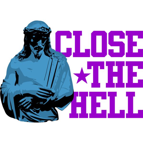 Close the hell Miniaturansicht