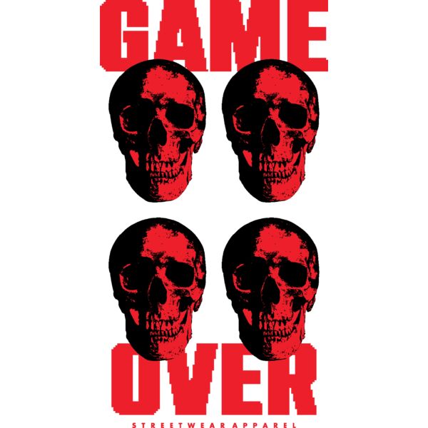 Game over Miniaturansicht