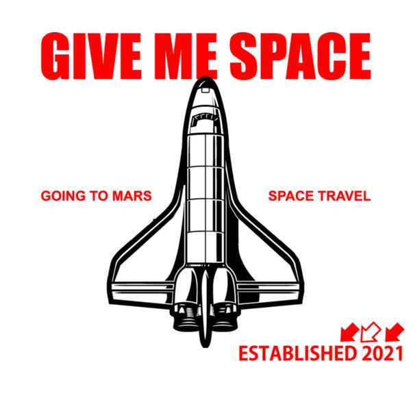 Give me space Miniaturansicht
