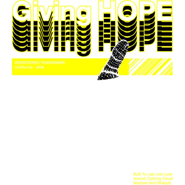 giving hope Miniaturansicht