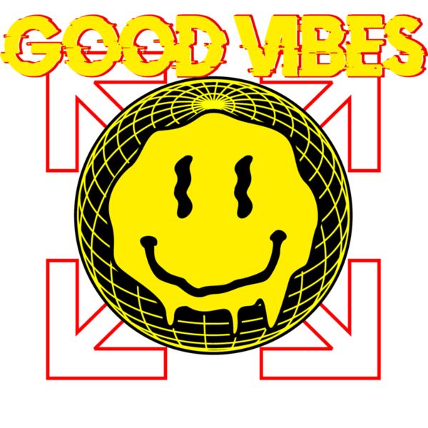 Good Vibes Smile Miniaturansicht