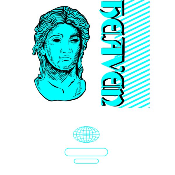 Heaven blue Miniaturansicht