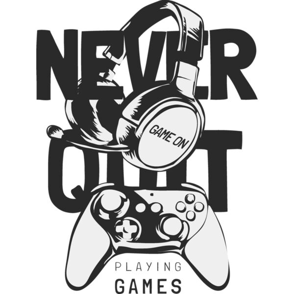 Never Quit Miniaturansicht