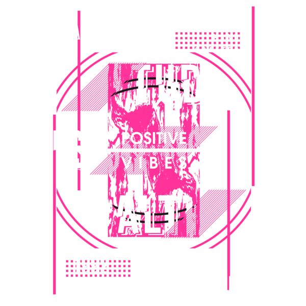 Positive Vibes Miniaturansicht