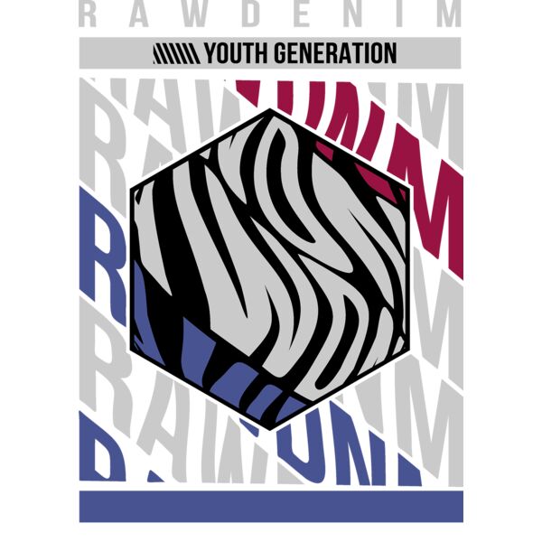 Raw denim Miniaturansicht