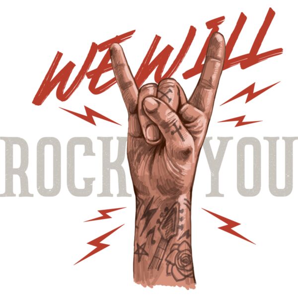 Rock you Miniaturansicht