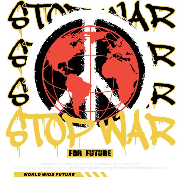 STOP WAR Miniaturansicht