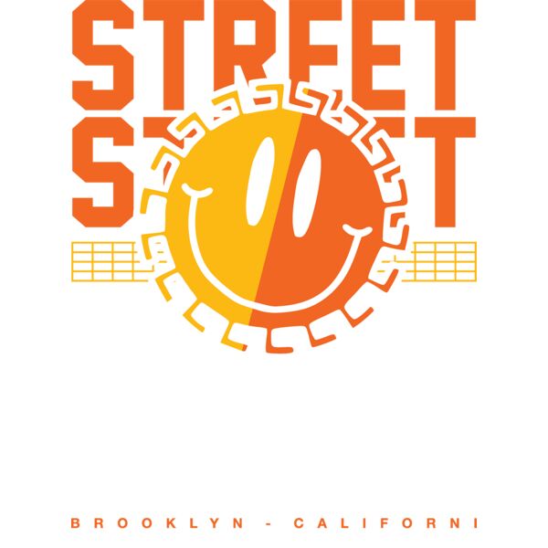 Street sun Miniaturansicht