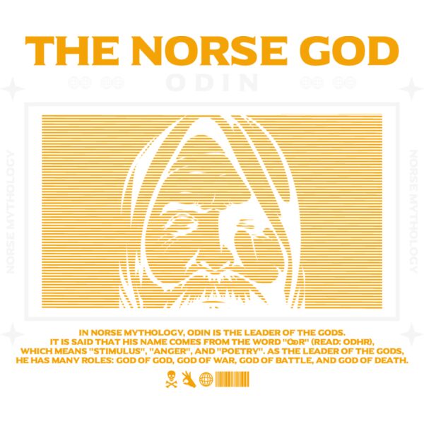 The norse god Miniaturansicht