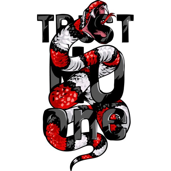 Trust no one Miniaturansicht