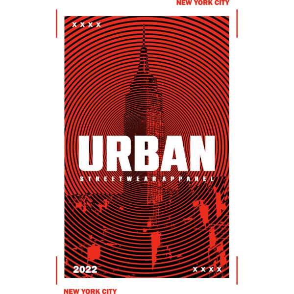 Urban New York Miniaturansicht