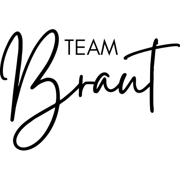 Team Braut Miniaturansicht