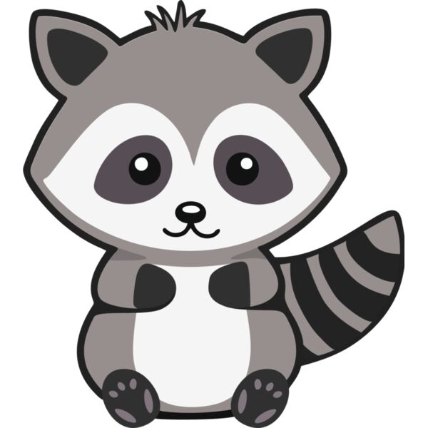 raccoon Miniaturansicht