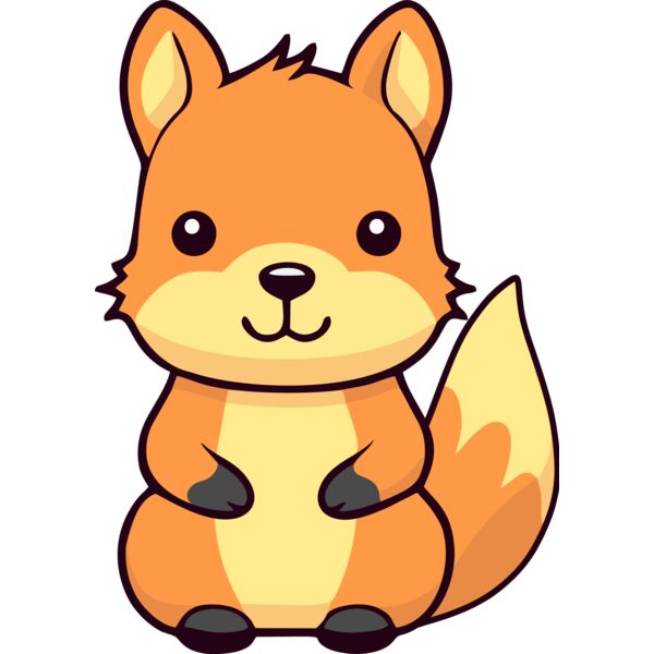 squirrel Miniaturansicht