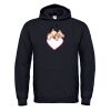 B&C ID.003 Hooded sweatshirt Miniaturansicht