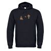 B&C ID.003 Hooded sweatshirt Miniaturansicht