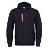B&C ID.003 Hooded sweatshirt Miniaturansicht