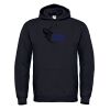 B&C ID.003 Hooded sweatshirt Miniaturansicht
