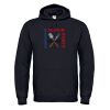 B&C ID.003 Hooded sweatshirt Miniaturansicht