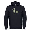 B&C ID.003 Hooded sweatshirt Miniaturansicht