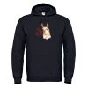 B&C ID.003 Hooded sweatshirt Miniaturansicht