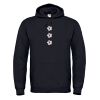B&C ID.003 Hooded sweatshirt Miniaturansicht