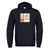 B&C ID.003 Hooded sweatshirt Miniaturansicht