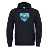 B&C ID.003 Hooded sweatshirt Miniaturansicht