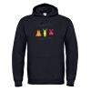B&C ID.003 Hooded sweatshirt Miniaturansicht
