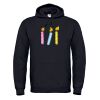 B&C ID.003 Hooded sweatshirt Miniaturansicht
