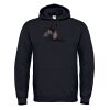B&C ID.003 Hooded sweatshirt Miniaturansicht