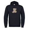 B&C ID.003 Hooded sweatshirt Miniaturansicht