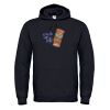 B&C ID.003 Hooded sweatshirt Miniaturansicht