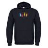 B&C ID.003 Hooded sweatshirt Miniaturansicht