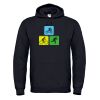 B&C ID.003 Hooded sweatshirt Miniaturansicht