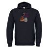 B&C ID.003 Hooded sweatshirt Miniaturansicht