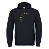 B&C ID.003 Hooded sweatshirt Miniaturansicht